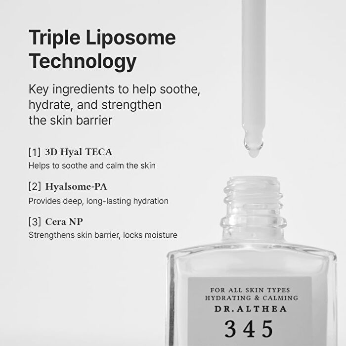 345 Relief Serum - 30ml