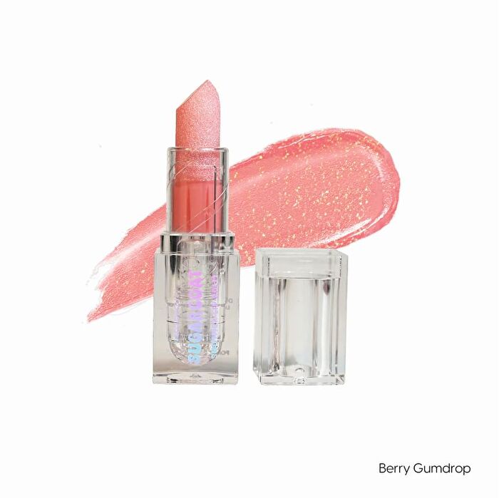 Sugar Coat Shimmer Lip Balm - 2 Colors - Sweet Tooth - 3.4g