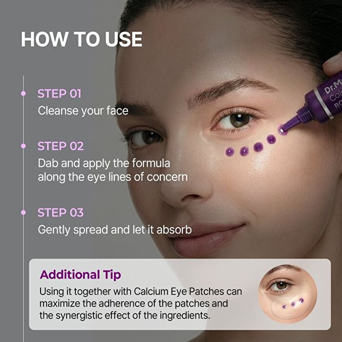 Calcium Bonding Eye Cream - 15g