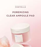 SKIN1004 Madagascar Centella Poremizing Clear Ampoule Pad - 60 Pads