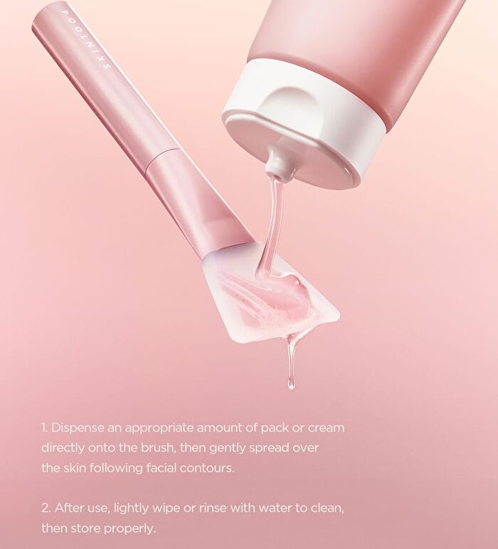 SKIN1004 Soft Mask Brush - 1 pc