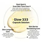 Tia\'m Glow 333 Capsule Cream - 50ml