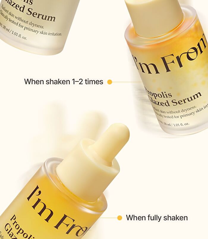 I\'m from Propolis Glazed Serum - 30ml