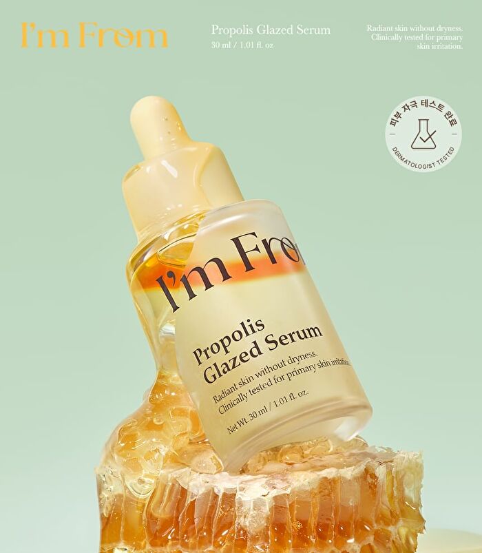I\'m from Propolis Glazed Serum - 30ml