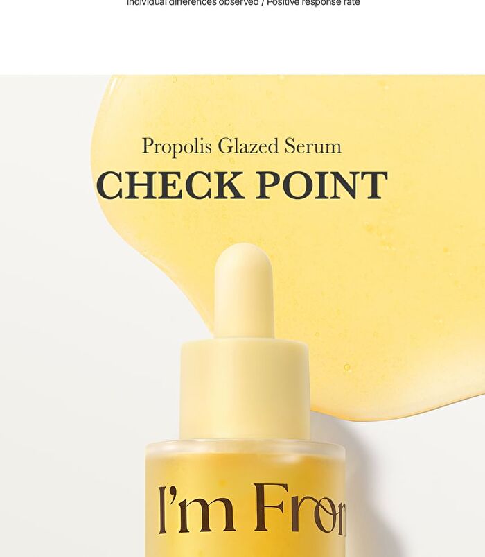 I\'m from Propolis Glazed Serum - 30ml