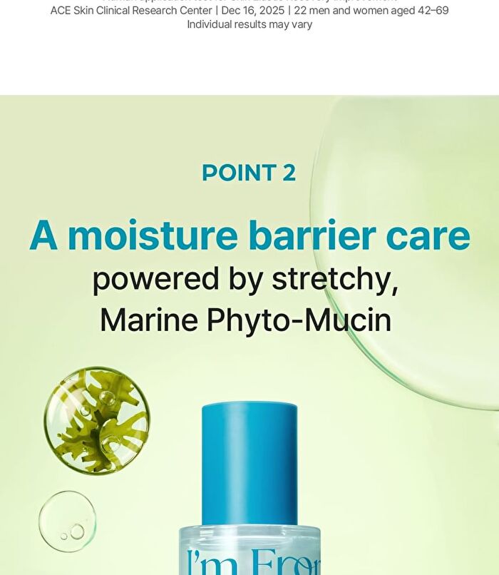 I\'m from Seaweed Soothing Booster Ampoule - 50ml
