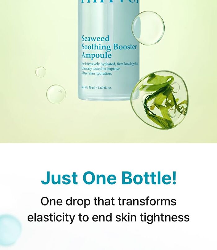 I\'m from Seaweed Soothing Booster Ampoule - 50ml