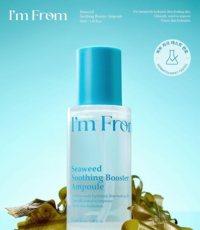 I\'m from Seaweed Soothing Booster Ampoule - 50ml