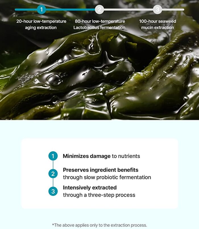 I\'m from Seaweed Soothing Booster Ampoule - 50ml