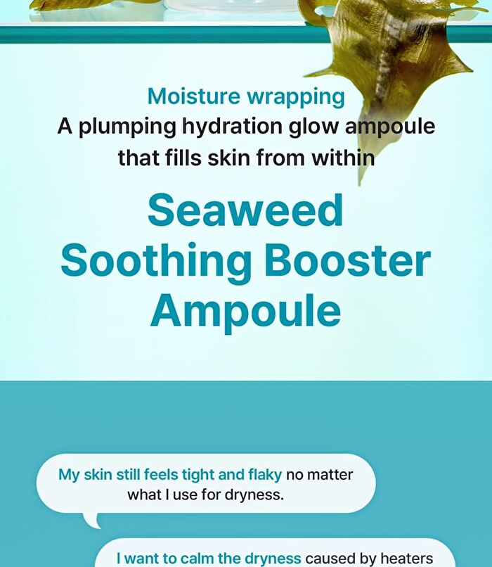 I\'m from Seaweed Soothing Booster Ampoule - 50ml