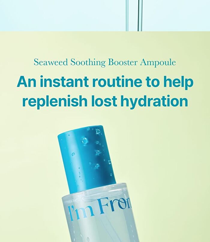 I\'m from Seaweed Soothing Booster Ampoule - 50ml