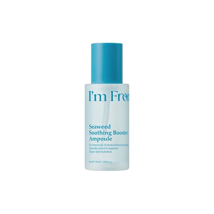 I\'m from Seaweed Soothing Booster Ampoule - 50ml
