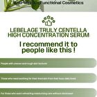 Truly High Concentration Serum - 6 Types - Panthenol