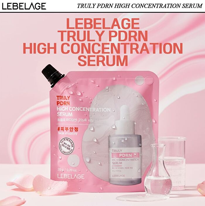 Truly High Concentration Serum - 6 Types - Panthenol