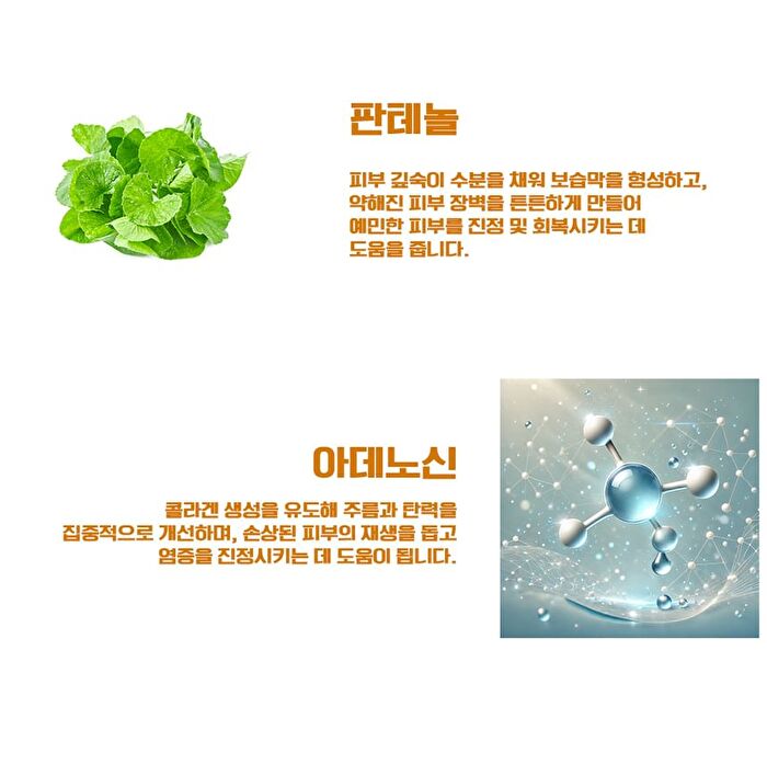 Truly High Concentration Serum - 6 Types - Panthenol