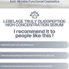 Truly High Concentration Serum - 6 Types - Panthenol