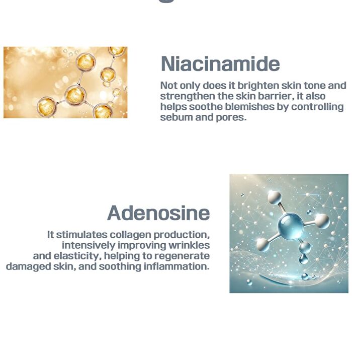 Truly High Concentration Serum - 6 Types - Oligopeptide