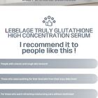 Truly High Concentration Serum - 6 Types - Volufiline