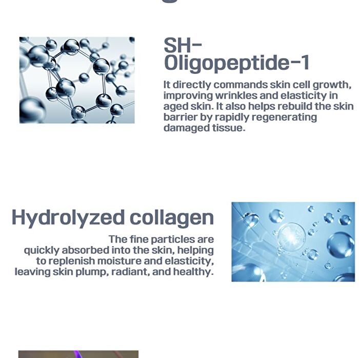 Truly High Concentration Serum - 6 Types - Glutathione