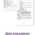 Truly High Concentration Serum - 6 Types - Glutathione