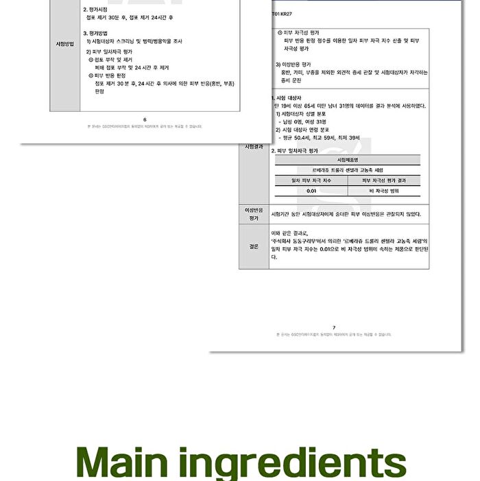 Truly High Concentration Serum - 6 Types - PDRN