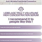 Truly High Concentration Serum - 6 Types - PDRN