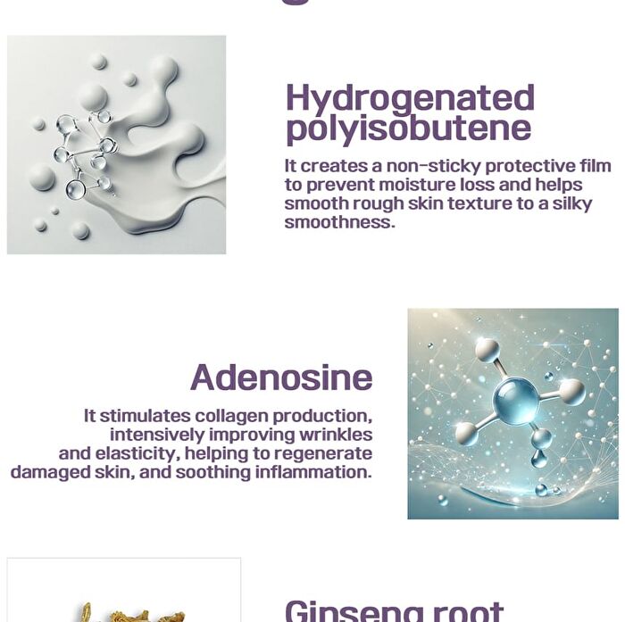 Truly High Concentration Serum - 6 Types - PDRN
