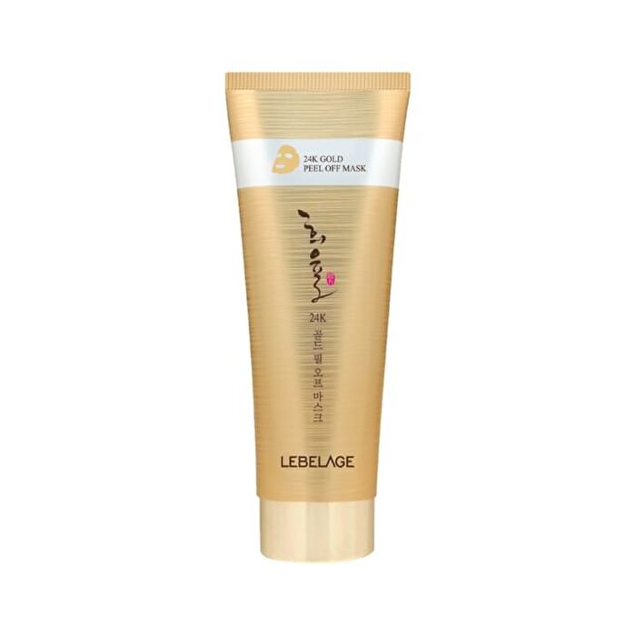 Heeyul 24K Gold Peel Off Mask - 2026 Version - 150ml
