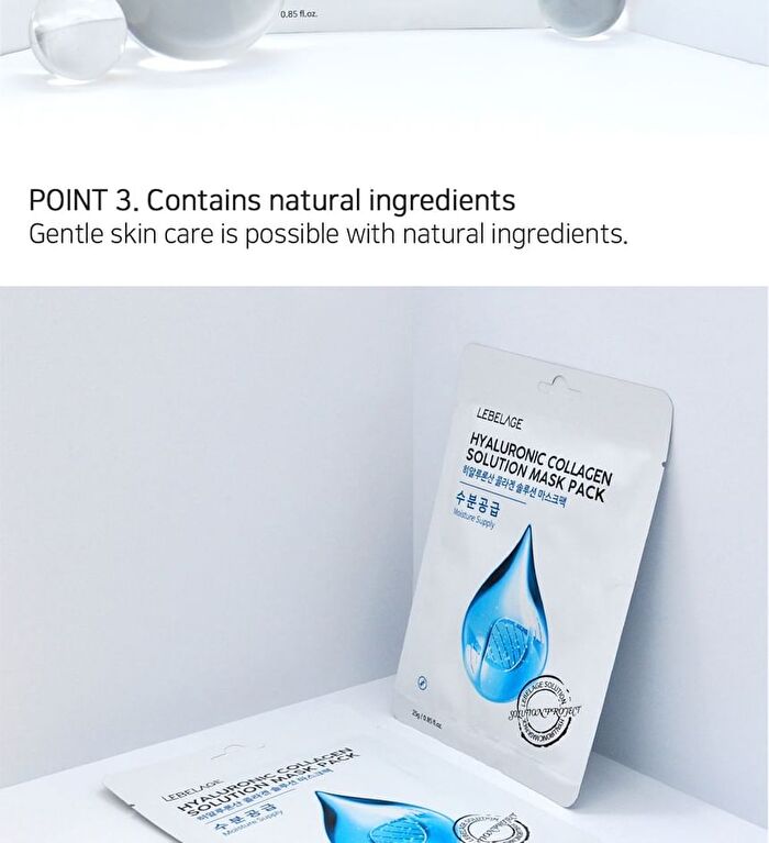 Solution Mask Pack - 26 Types - Olive