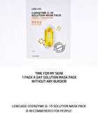Solution Mask Pack - 26 Types - Coconut