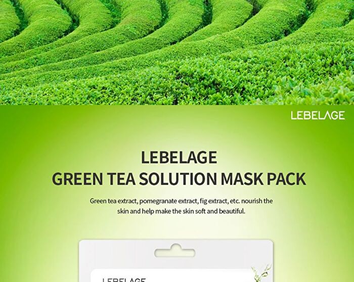 Solution Mask Pack - 26 Types - Coconut