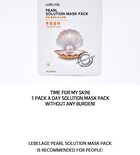 Solution Mask Pack - 26 Types - Tea Tree