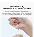 Solution Mask Pack - 26 Types - Tea Tree