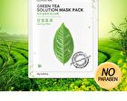 Solution Mask Pack - 26 Types - Tea Tree