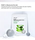 Solution Mask Pack - 26 Types - Tea Tree