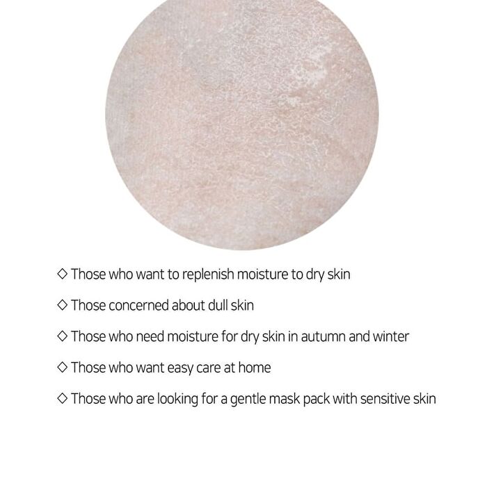 Solution Mask Pack - 26 Types - Panthenol