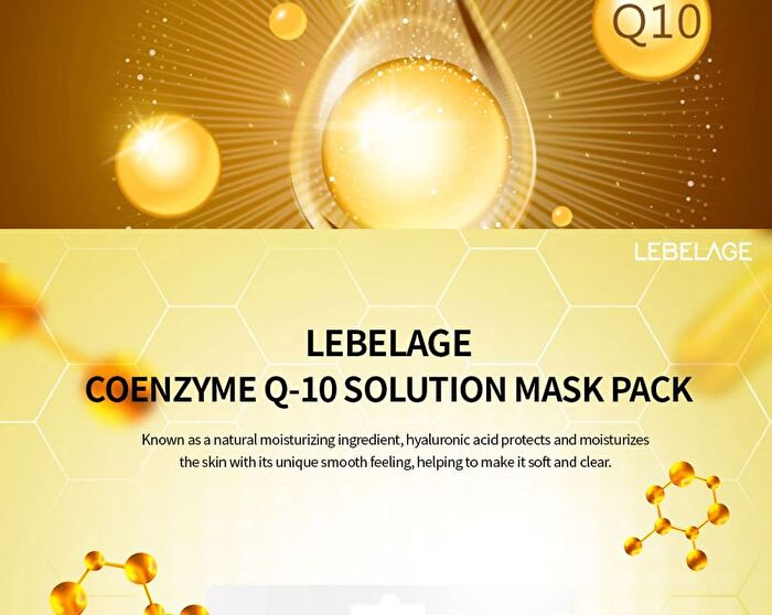 Solution Mask Pack - 26 Types - Panthenol
