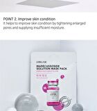 Solution Mask Pack - 26 Types - Peptide
