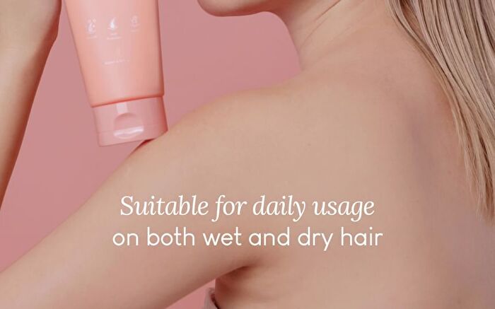 No Wash Keratin Hair Treatment Essence - 200ml