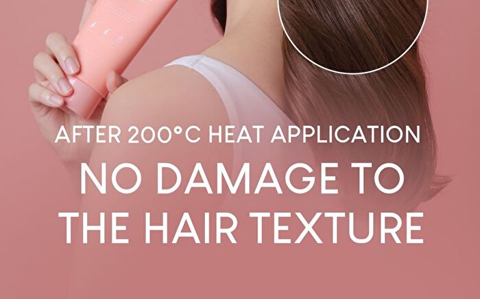 No Wash Keratin Hair Treatment Essence - 200ml