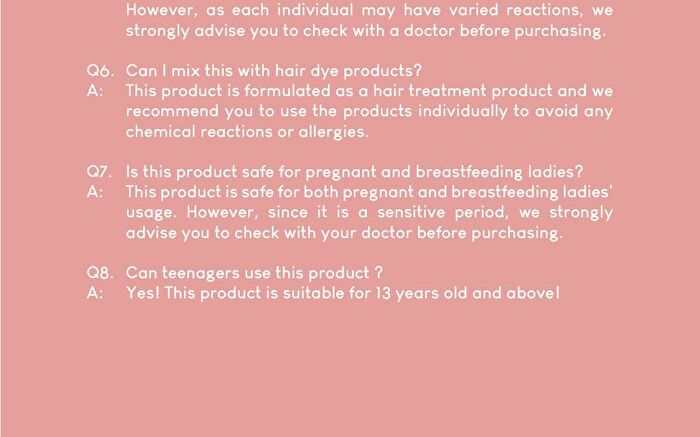 No Wash Keratin Hair Treatment Essence - 200ml