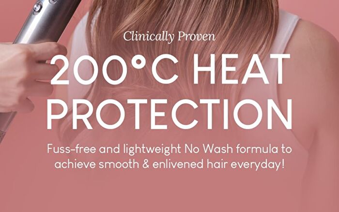 No Wash Keratin Hair Treatment Essence - 200ml