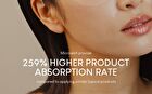 Firming Microdart Eye Patch with Bakuchiol, Niacinamide & Peptides - 1 Box (4 pairs)
