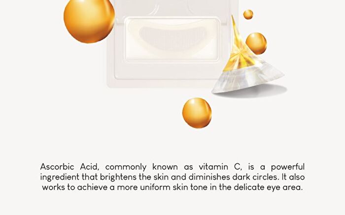 Firming Microdart Eye Patch with Bakuchiol, Niacinamide & Peptides - Single Pouch (1 pair)