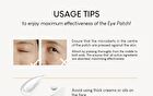 Firming Microdart Eye Patch with Bakuchiol, Niacinamide & Peptides - Single Pouch (1 pair)