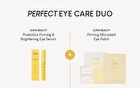 Firming Microdart Eye Patch with Bakuchiol, Niacinamide & Peptides - Single Pouch (1 pair)