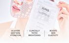 Brightening Microcurrent Smart Mask Box Set - 30ml x 5 sheet (not include device)
