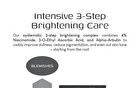 Brightening Microcurrent Smart Mask Box Set - 30ml x 5 sheet (not include device)