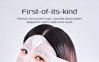 Brightening Microcurrent Smart Mask Box Set - 30ml x 5 sheet (not include device)