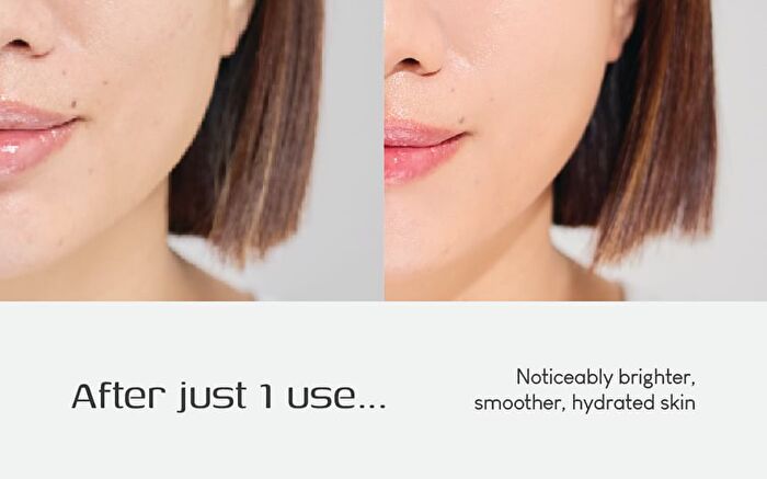 Brightening Microcurrent Mask with Niacinamide & Rice Bran Extract (Device Only) - 1 pc (device only)